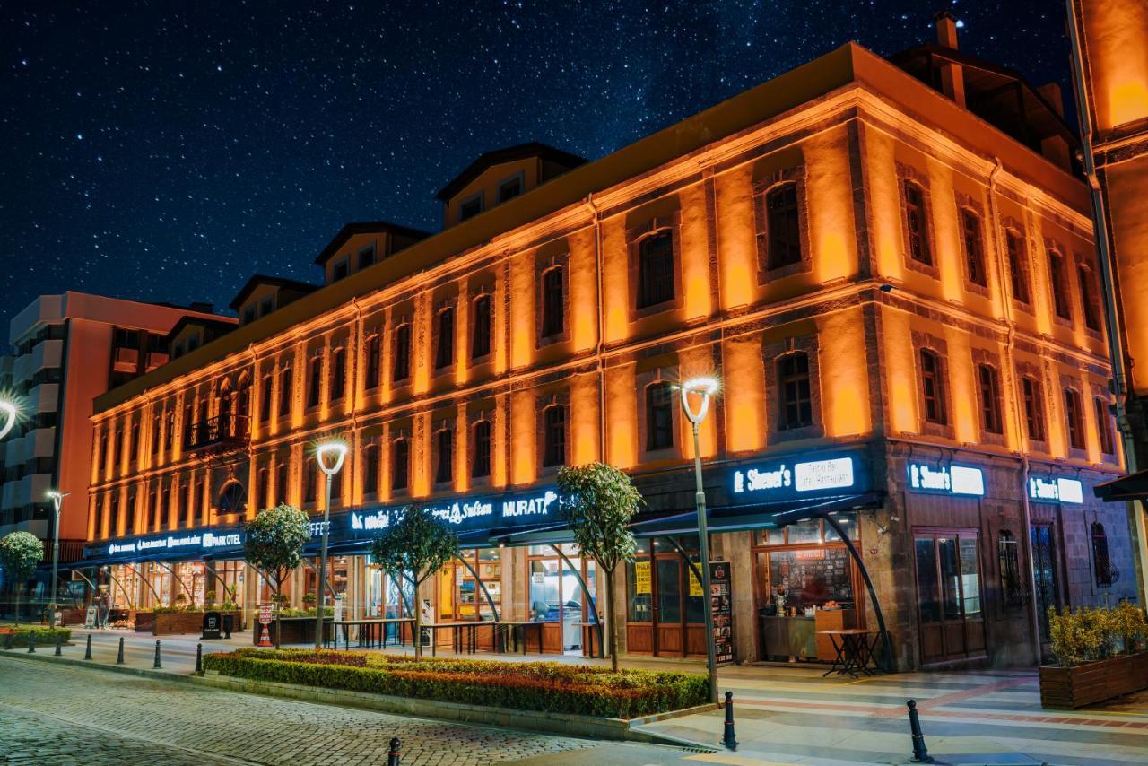 Ts Park Hotel Trabzon Exterior photo