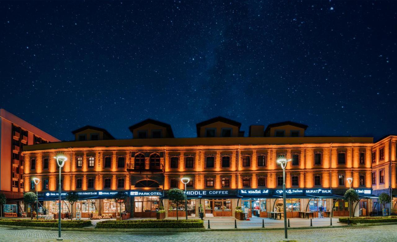 Ts Park Hotel Trabzon Exterior photo