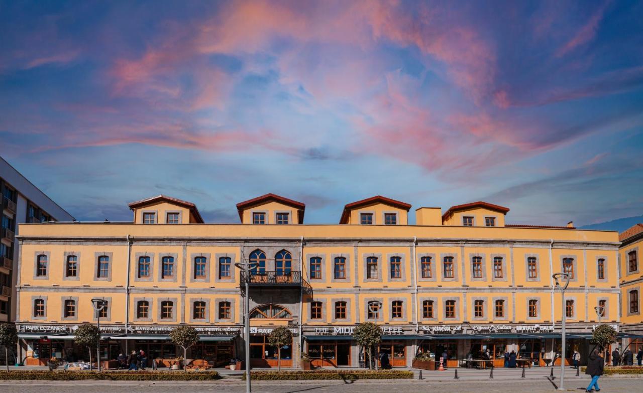 Ts Park Hotel Trabzon Exterior photo