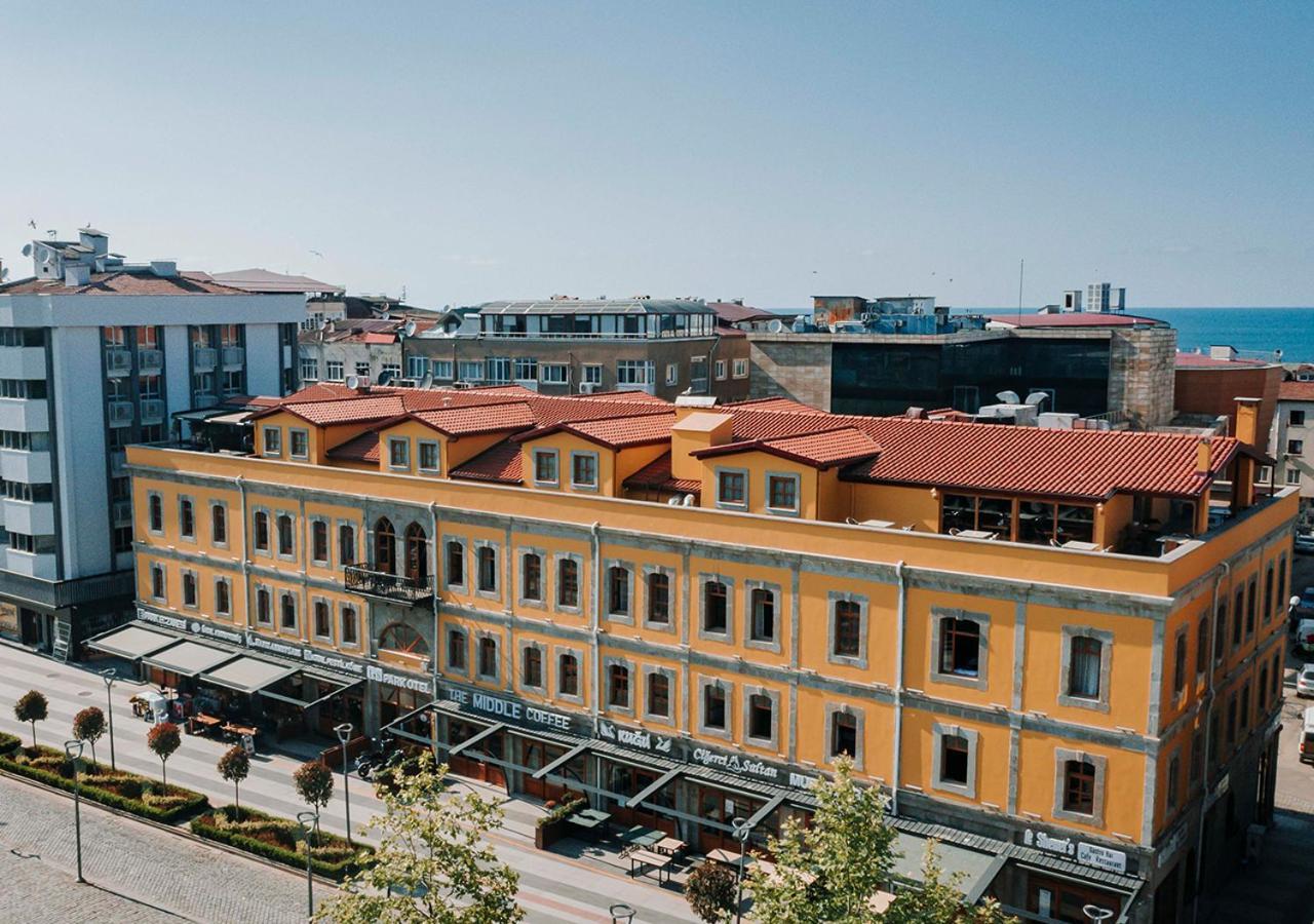 Ts Park Hotel Trabzon Exterior photo