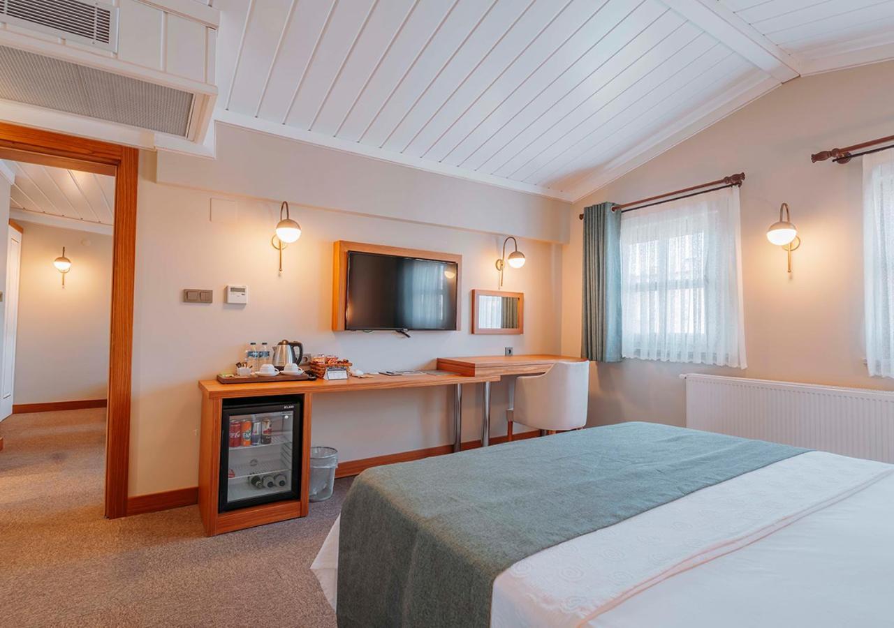 Ts Park Hotel Trabzon Exterior photo