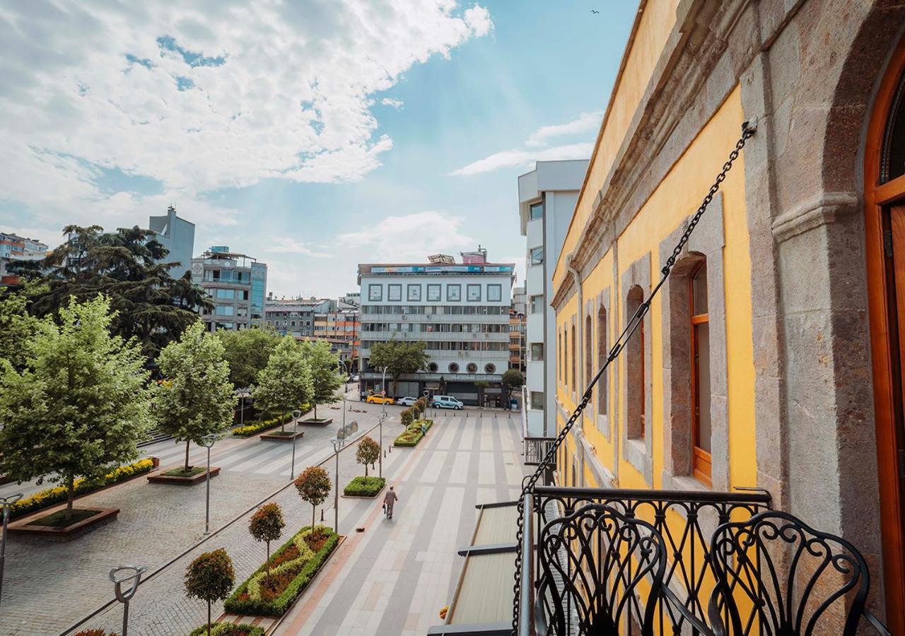 Ts Park Hotel Trabzon Exterior photo