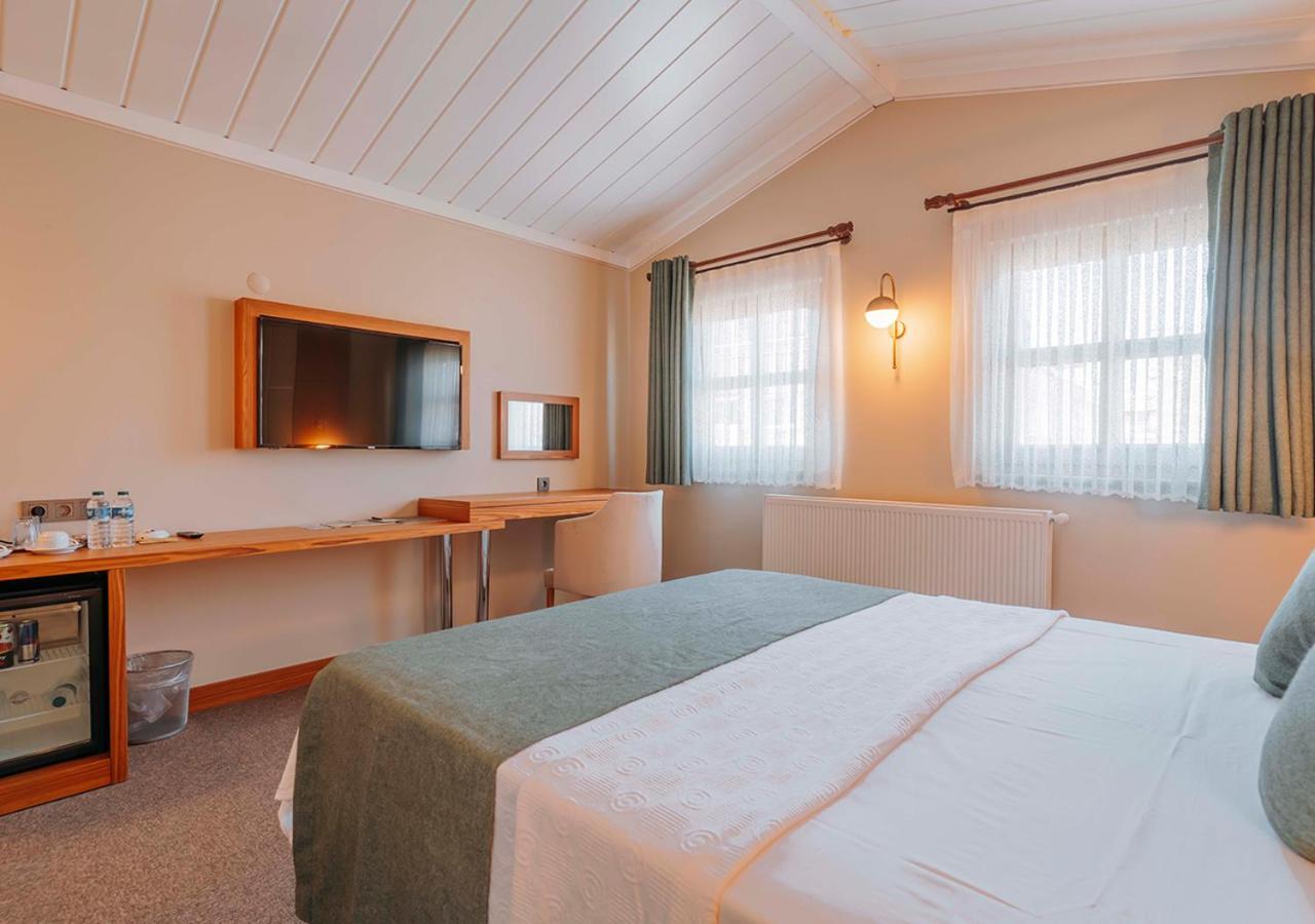 Ts Park Hotel Trabzon Exterior photo