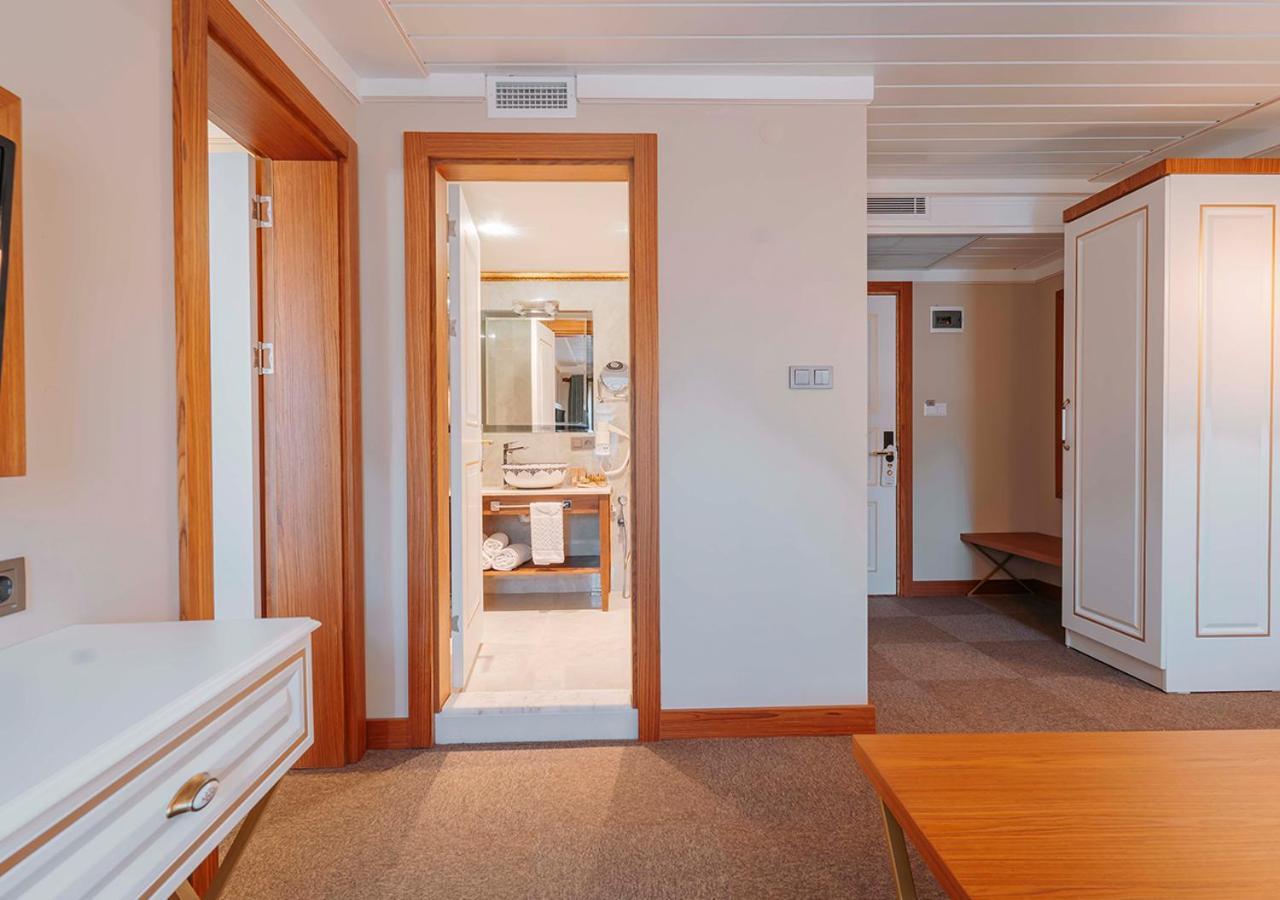 Ts Park Hotel Trabzon Exterior photo