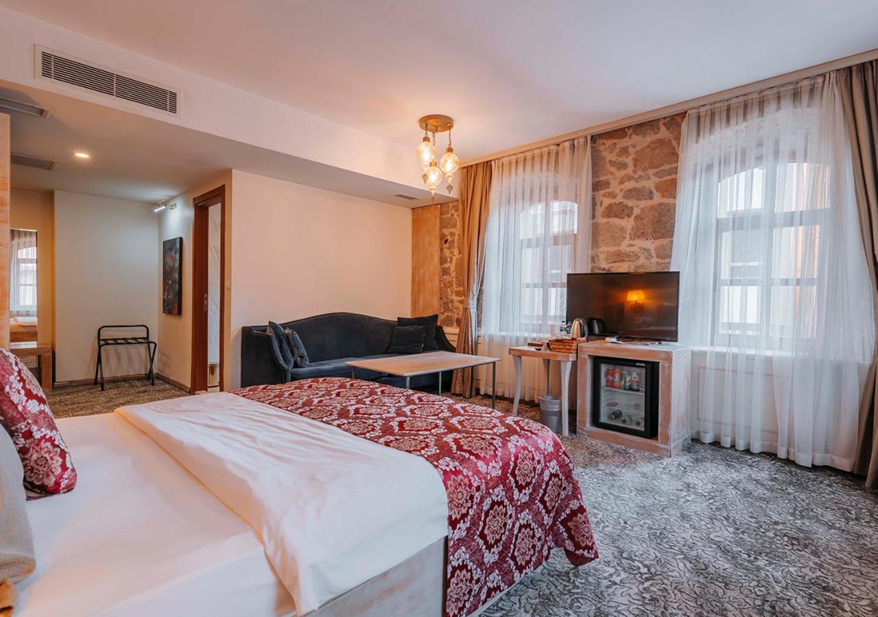 Ts Park Hotel Trabzon Exterior photo