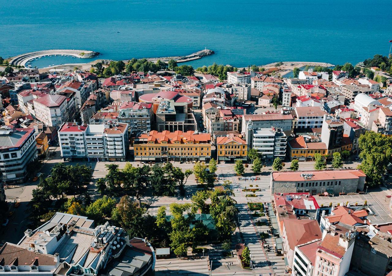 Ts Park Hotel Trabzon Exterior photo