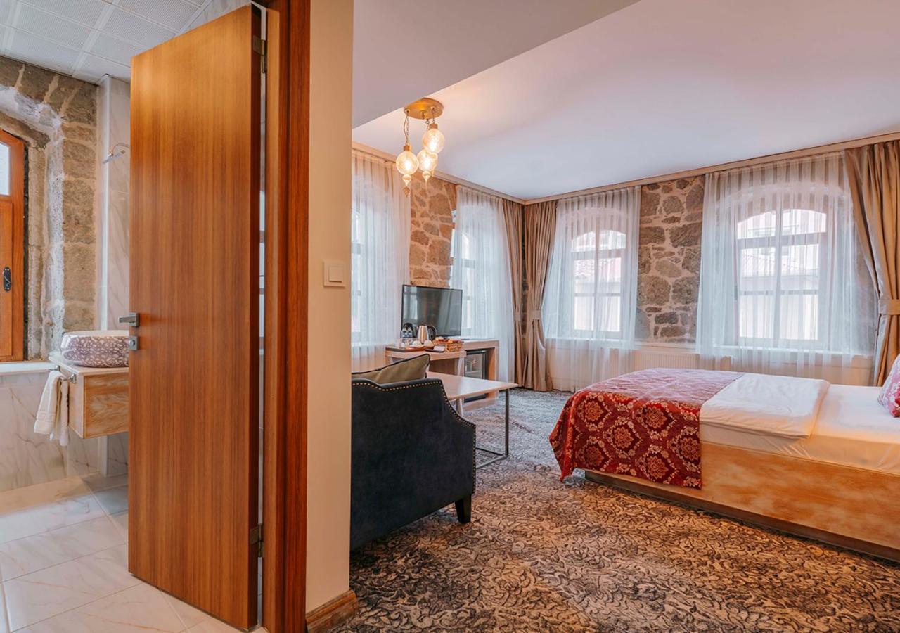 Ts Park Hotel Trabzon Exterior photo