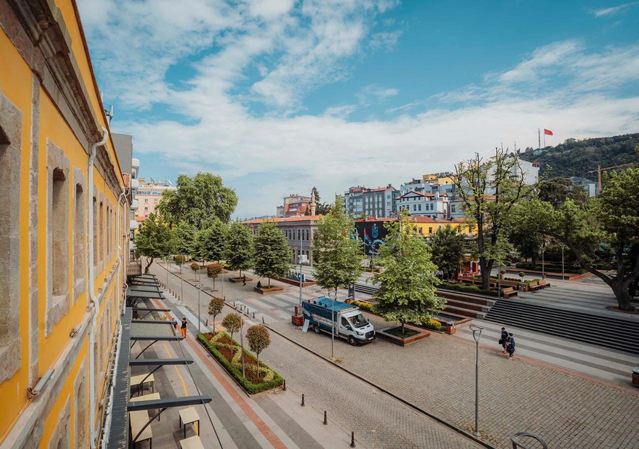 Ts Park Hotel Trabzon Exterior photo