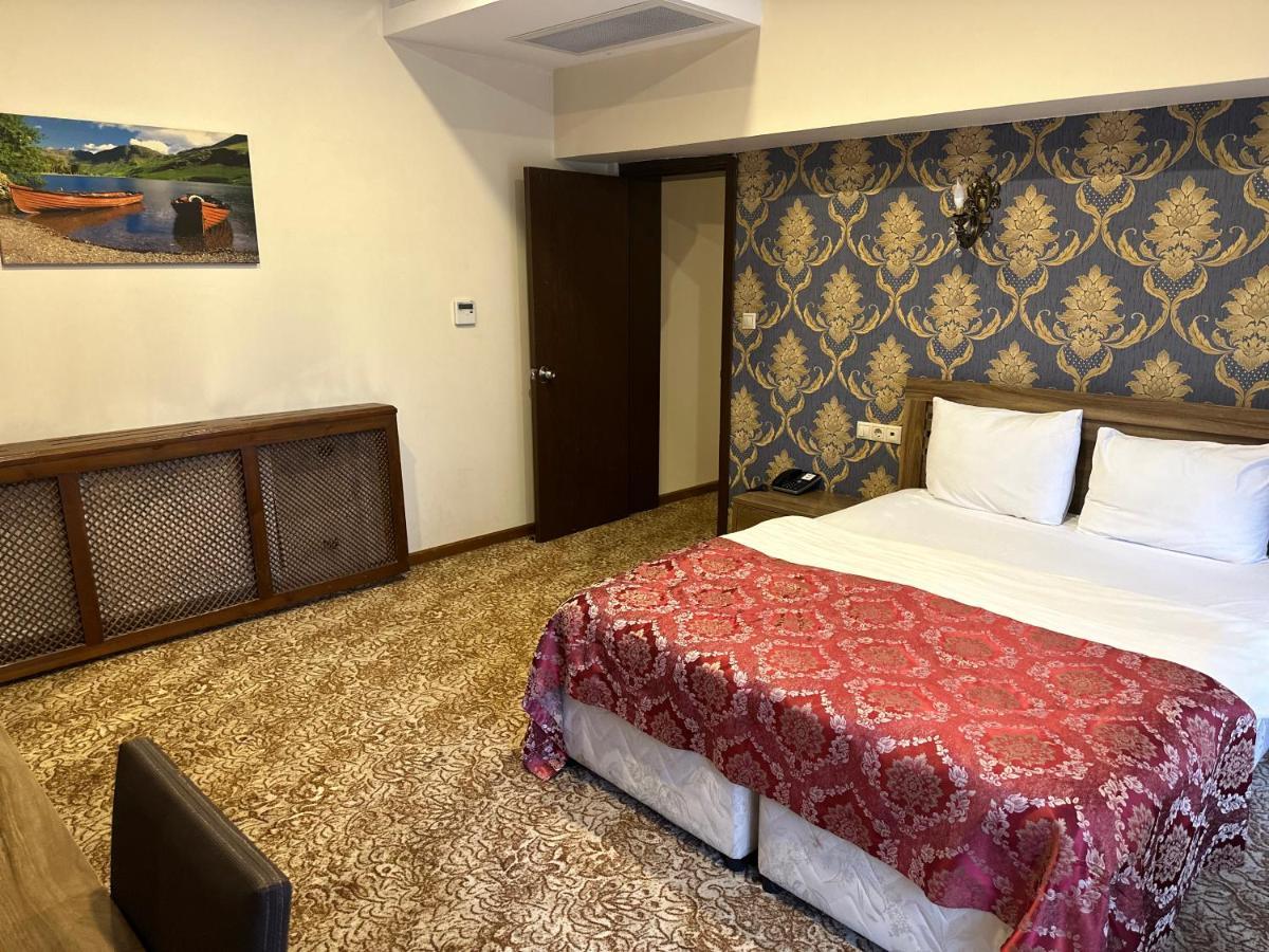 Ts Park Hotel Trabzon Exterior photo
