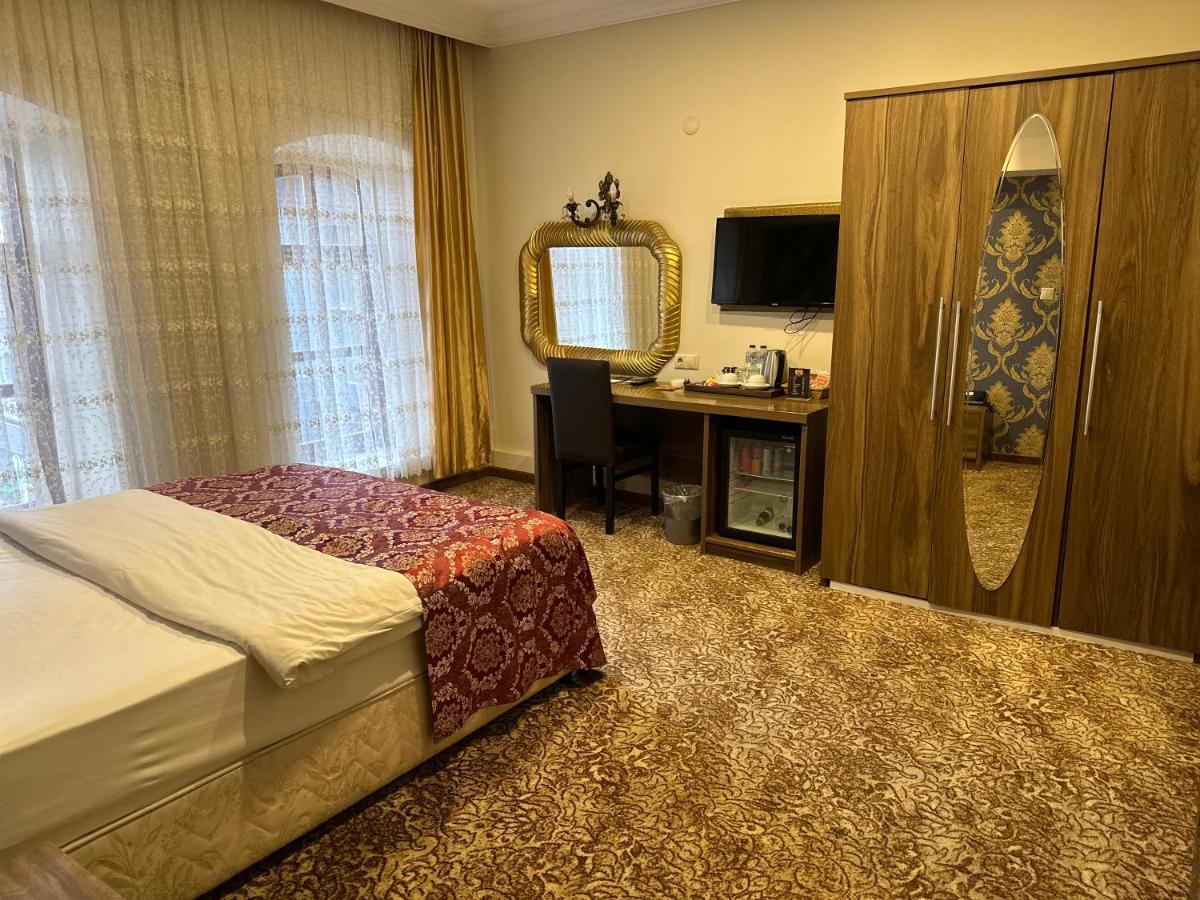 Ts Park Hotel Trabzon Exterior photo