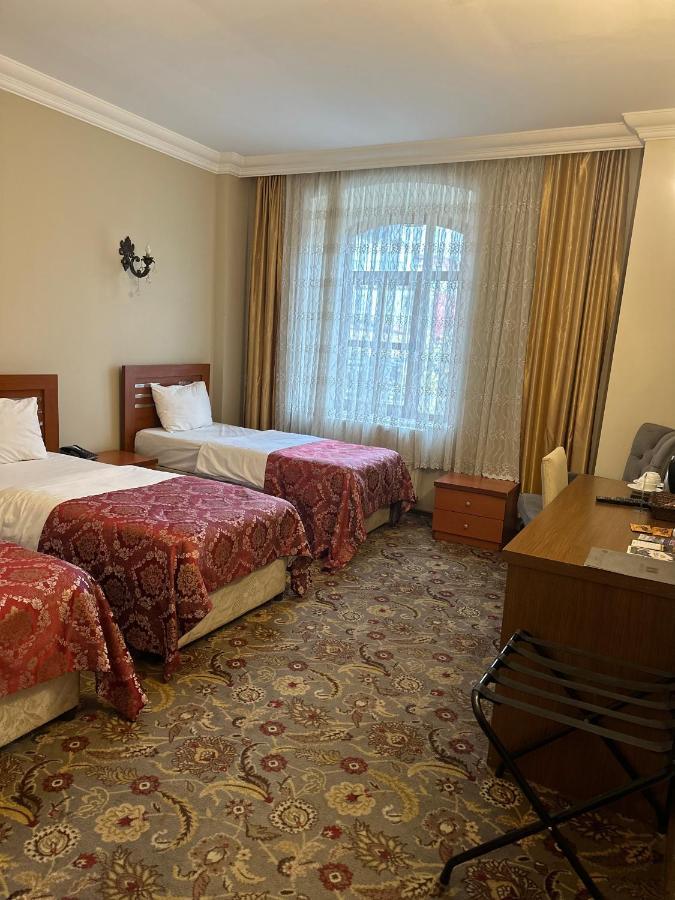 Ts Park Hotel Trabzon Exterior photo