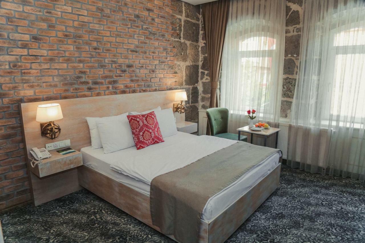Ts Park Hotel Trabzon Exterior photo