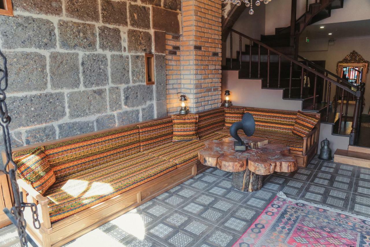Ts Park Hotel Trabzon Exterior photo