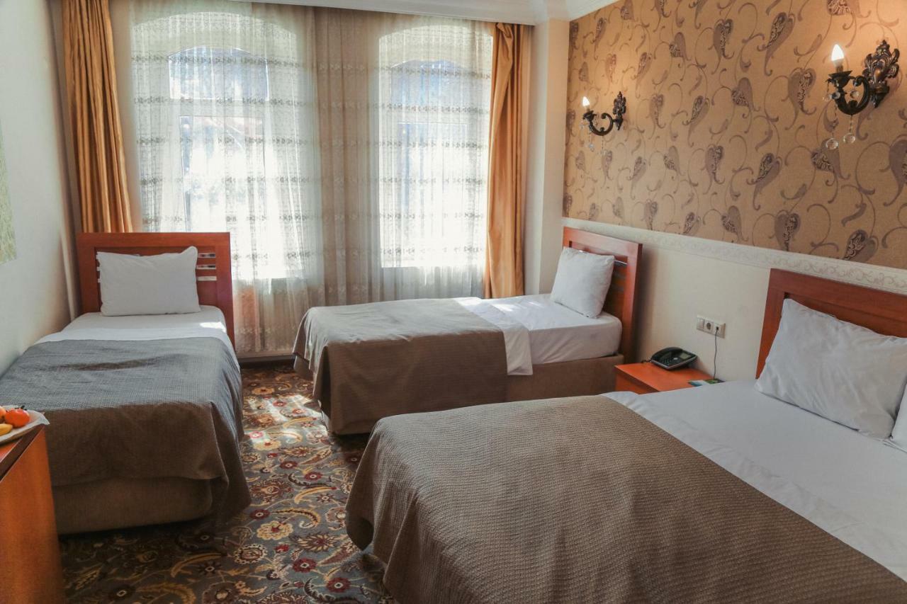Ts Park Hotel Trabzon Exterior photo