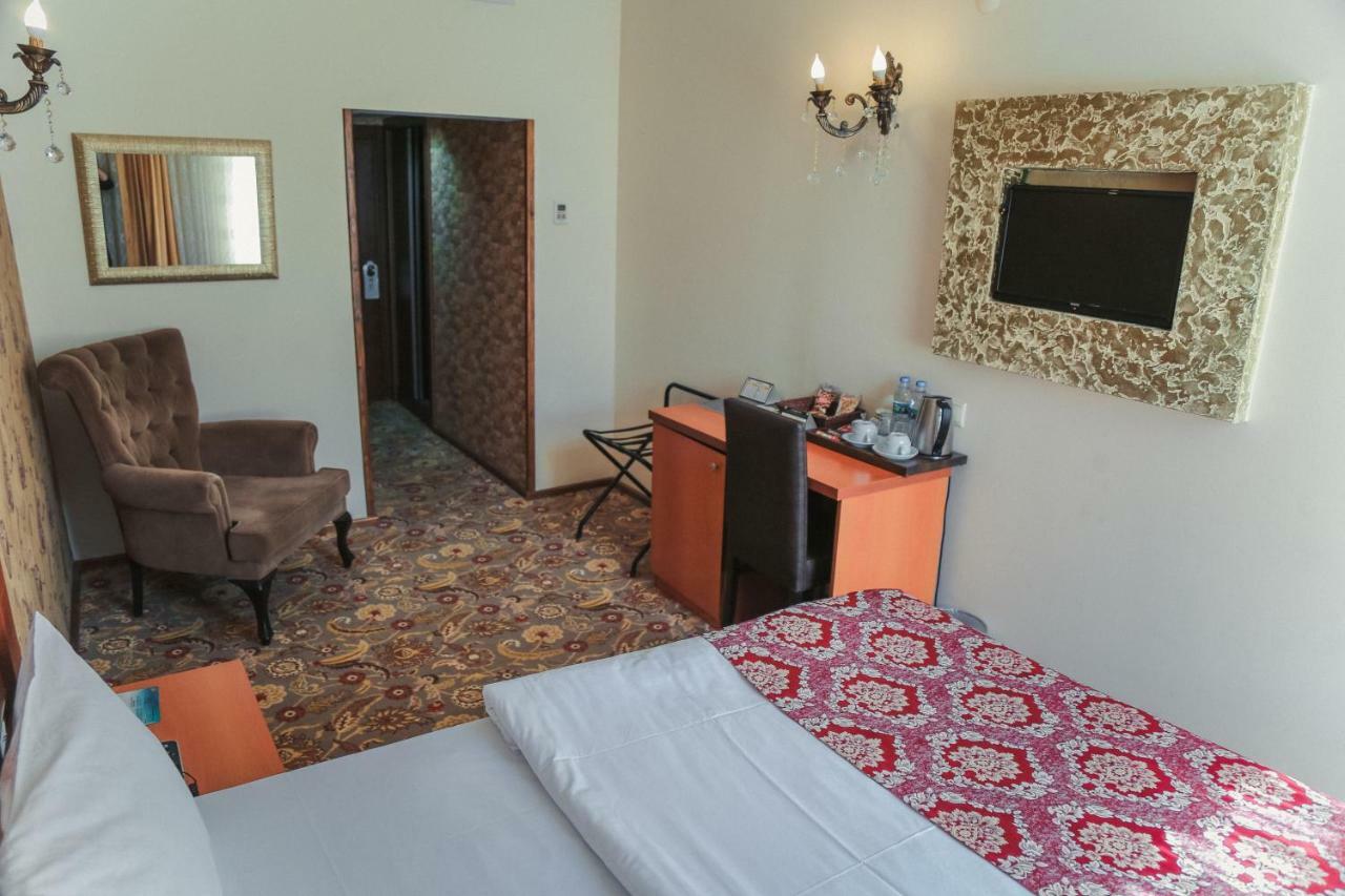 Ts Park Hotel Trabzon Exterior photo