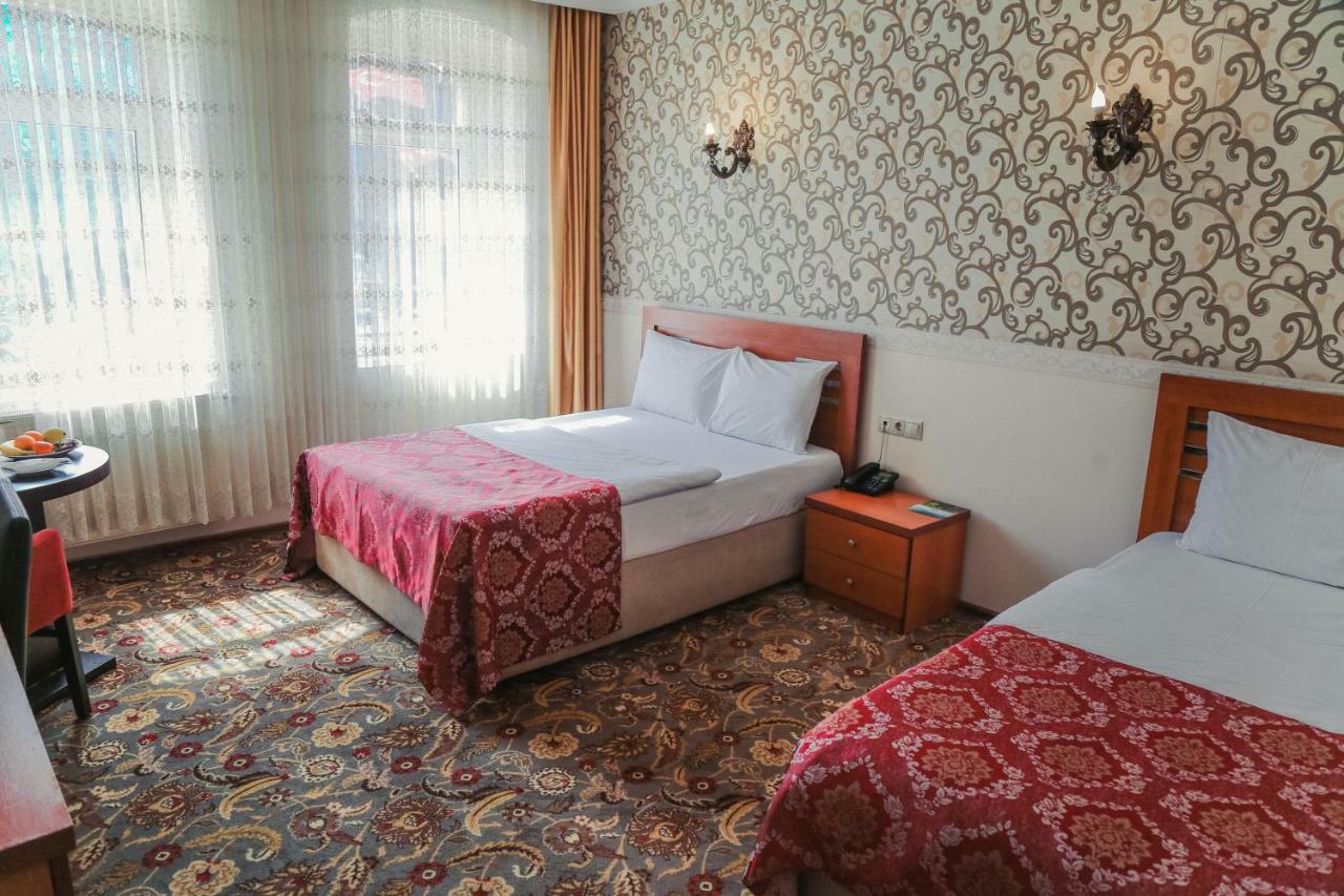 Ts Park Hotel Trabzon Exterior photo
