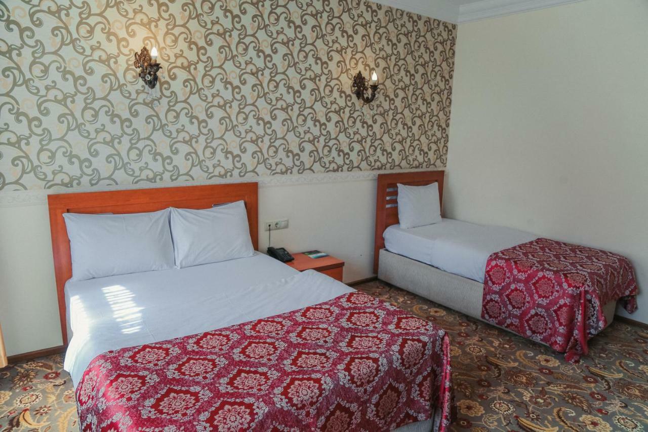 Ts Park Hotel Trabzon Exterior photo