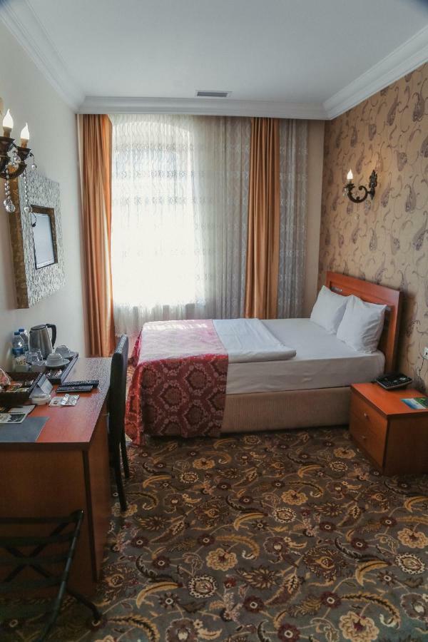 Ts Park Hotel Trabzon Exterior photo